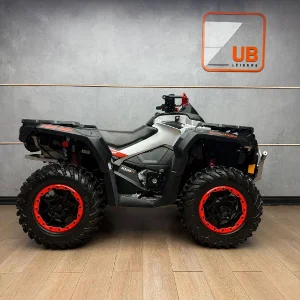 Used 2020 Can-Am Outlander 1000R XC V-Twin EFI