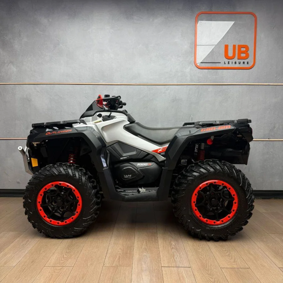 Used 2020 Can-Am Outlander 1000R XC V-Twin EFI - UB Leisure Used 2020 Can-Am Outlander 1000R XC V-Twin EFI - UB Leisure