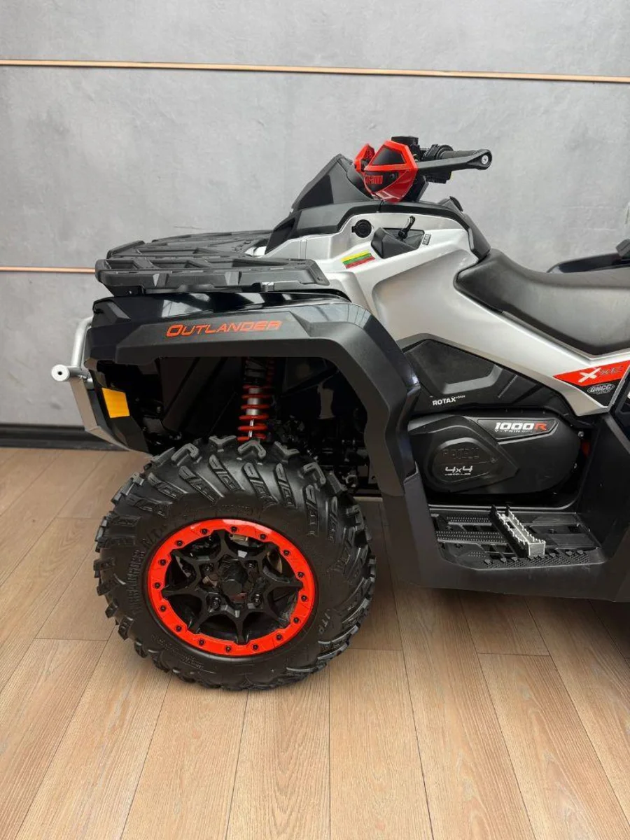 Used 2020 Can-Am Outlander 1000R XC V-Twin EFI - UB Leisure Used 2020 Can-Am Outlander 1000R XC V-Twin EFI - UB Leisure