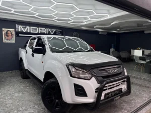Used 2018 Isuzu KB 250D-Teq