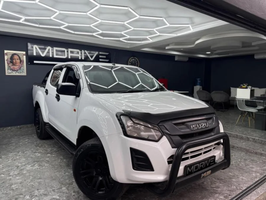 Used 2018 Isuzu KB 250D-Teq - Khensani Imports And Exports Used 2018 Isuzu KB 250D-Teq - Khensani Imports And Exports