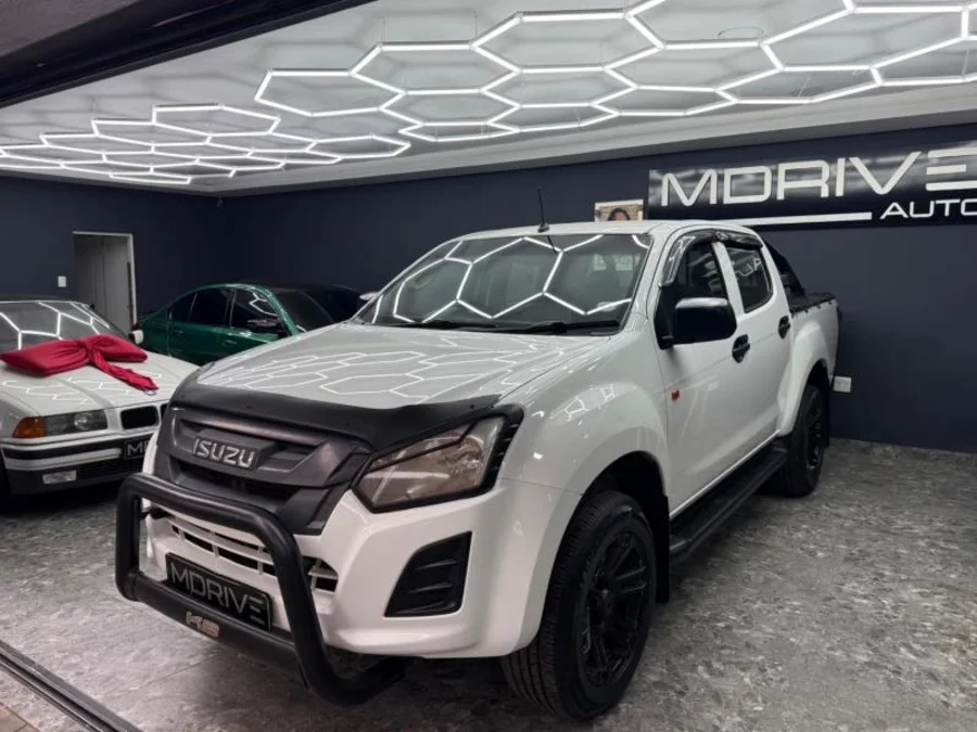 Used 2018 Isuzu KB 250D-Teq - Khensani Imports And Exports Used 2018 Isuzu KB 250D-Teq - Khensani Imports And Exports