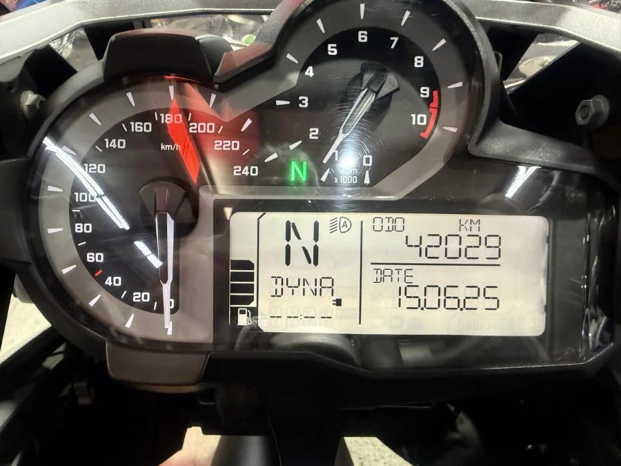 Used 2015 BMW R 1200 GS K50 - FAST KTM