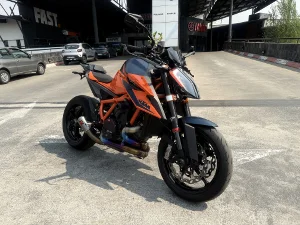 Used KTM 1290 Super Duke R