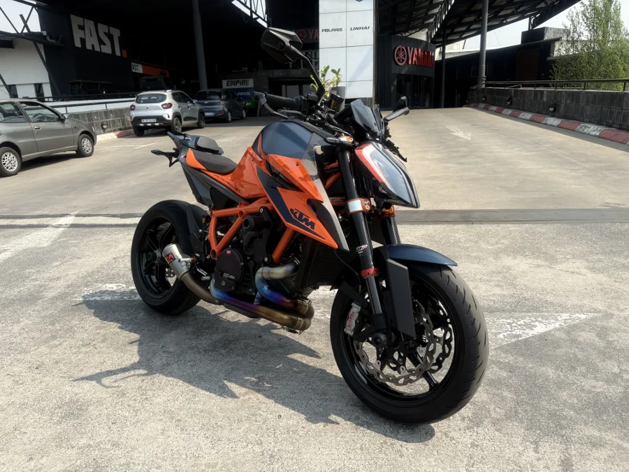Used KTM 1290 Super Duke R - FAST KTM