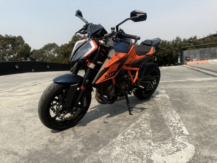 Used KTM 1290 Super Duke R - FAST KTM