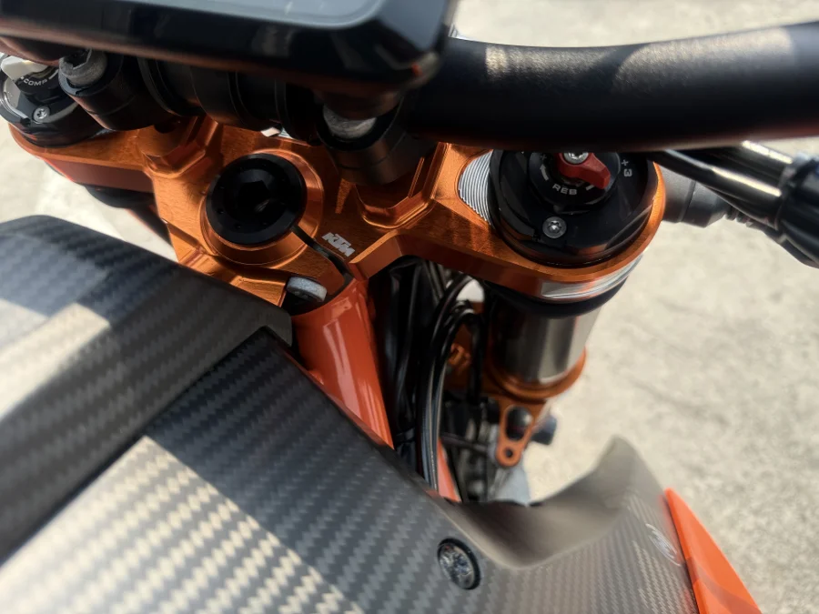 Used KTM 1290 Super Duke R - FAST KTM