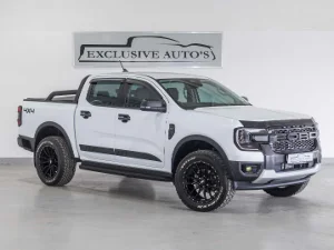 Used 2024 Ford Ranger 2.0 SiT double cab XLT 4x4