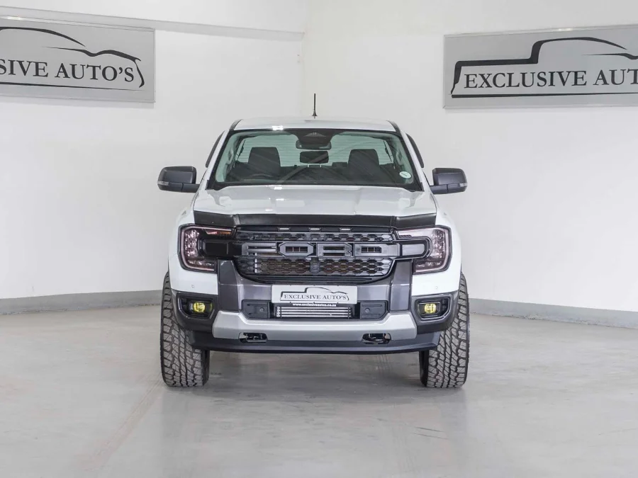 Used 2024 Ford Ranger 2.0 SiT double cab XLT 4x4 - Exclusive Auto Used 2024 Ford Ranger 2.0 SiT double cab XLT 4x4 - Exclusive Auto