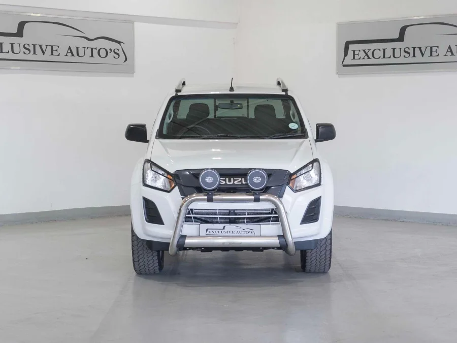 Used 2018 Isuzu D-Max Gen 6 250 double cab Hi-Ride manual - Exclusive Auto Used 2018 Isuzu D-Max Gen 6 250 double cab Hi-Ride manual - Exclusive Auto