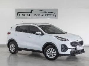 Used 2022 Kia Sportage 1.6GDI Ignite