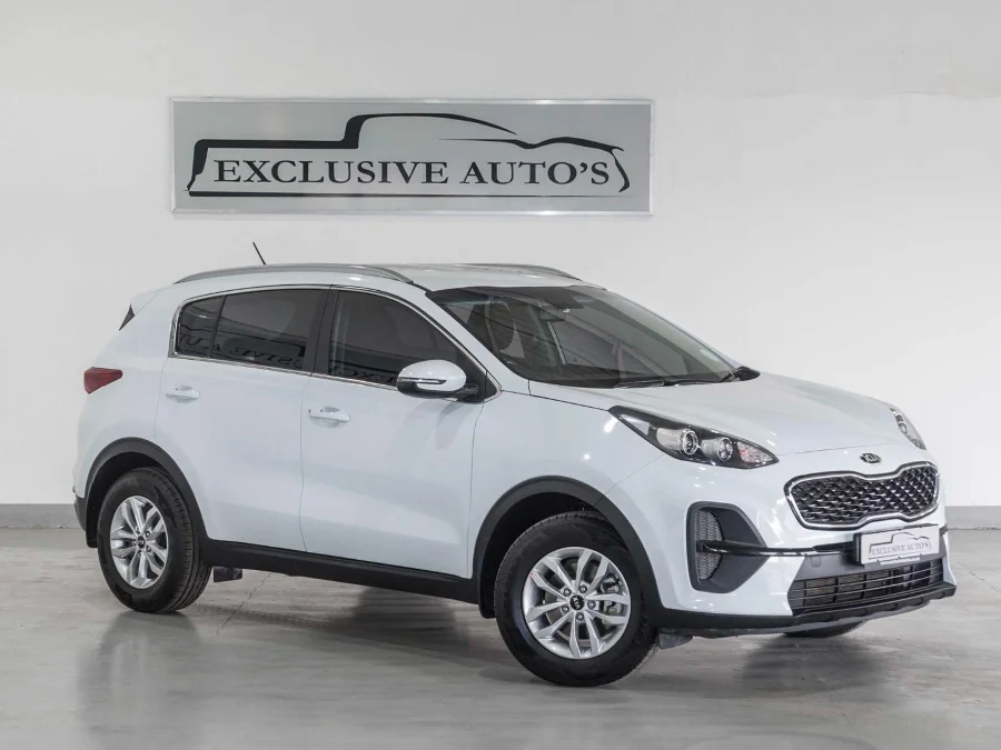 Used 2022 Kia Sportage 1.6GDI Ignite - Exclusive Auto