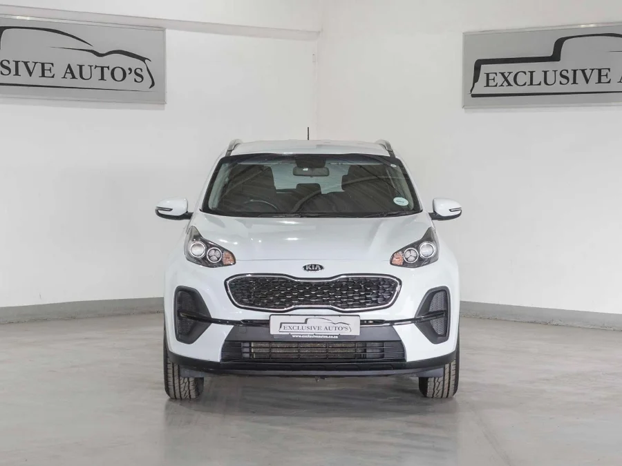 Used 2022 Kia Sportage 1.6GDI Ignite - Exclusive Auto