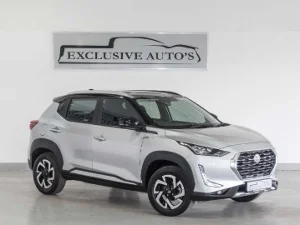 Used 2024 Nissan Magnite 1.0 Turbo Acenta manual