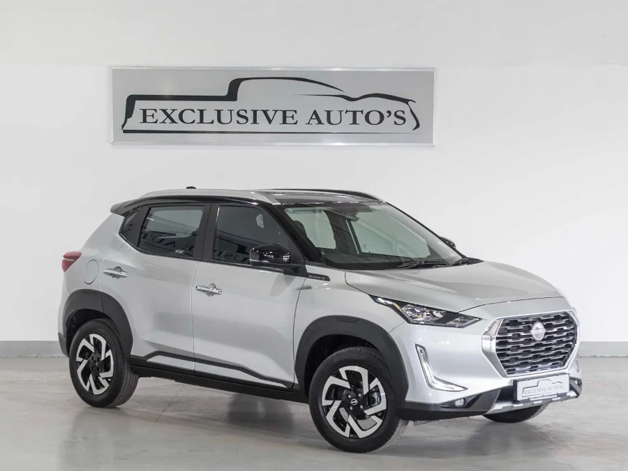 Used 2024 Nissan Magnite 1.0 Turbo Acenta manual - Exclusive Auto Used 2024 Nissan Magnite 1.0 Turbo Acenta manual - Exclusive Auto