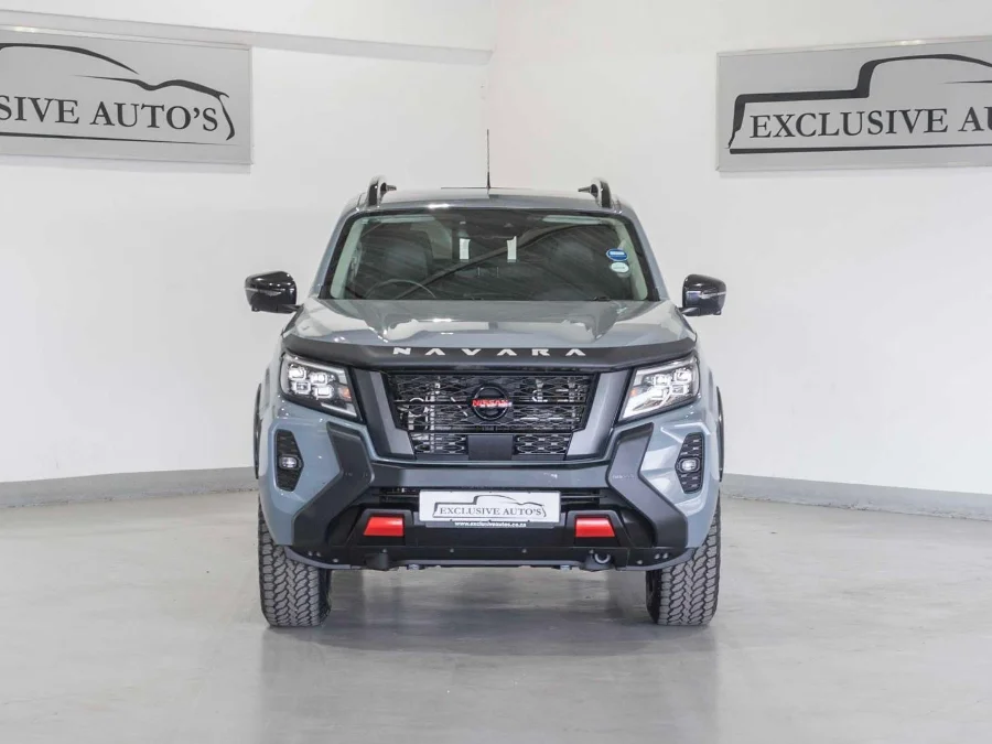 Used 2023 Nissan Navara 2.5DDTi double cab Pro-4X 4x4 - Exclusive Auto Used 2023 Nissan Navara 2.5DDTi double cab Pro-4X 4x4 - Exclusive Auto