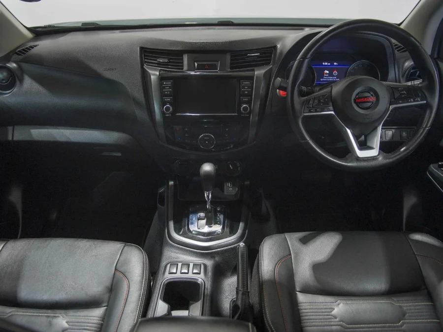 Used 2023 Nissan Navara 2.5DDTi double cab Pro-4X 4x4 - Exclusive Auto Used 2023 Nissan Navara 2.5DDTi double cab Pro-4X 4x4 - Exclusive Auto