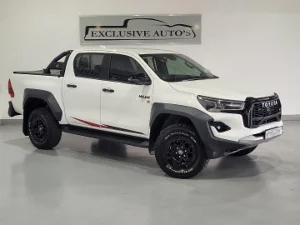 Used 2025 Toyota Hilux 2.8GD-6 double cab 4x4 GR-Sport