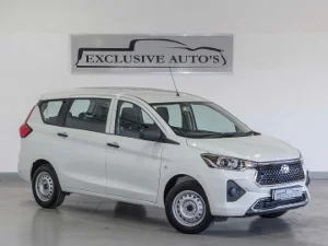 Used 2025 Toyota Rumion 1.5 S