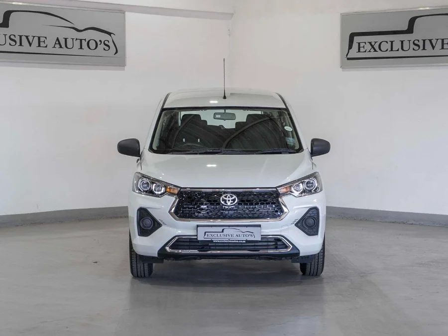 Used 2025 Toyota Rumion 1.5 S - Exclusive Auto