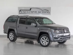Used 2018 Volkswagen Amarok 2.0BiTDI double cab Highline auto