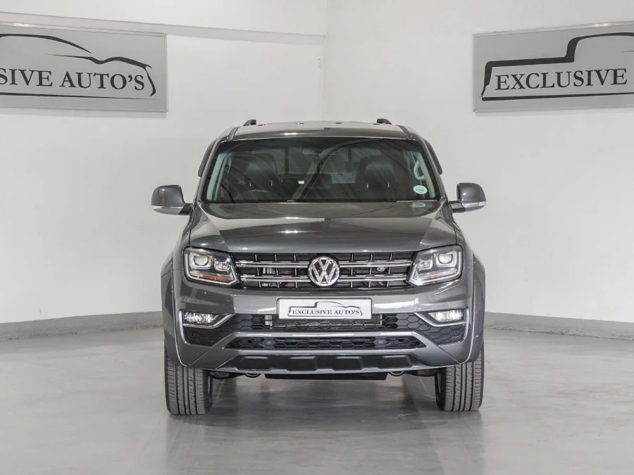 Used 2018 Volkswagen Amarok 2.0BiTDI double cab Highline auto - Exclusive Auto Used 2018 Volkswagen Amarok 2.0BiTDI double cab Highline auto - Exclusive Auto