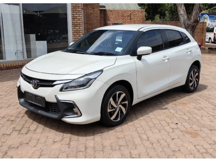 Used 2022 Toyota Starlet 1.5 XS auto - BB Nissan Mokopane Used 2022 Toyota Starlet 1.5 XS auto - BB Nissan Mokopane