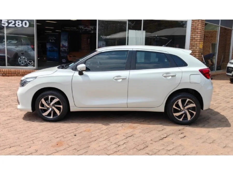 Used 2022 Toyota Starlet 1.5 XS auto - BB Nissan Mokopane Used 2022 Toyota Starlet 1.5 XS auto - BB Nissan Mokopane