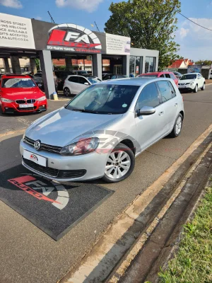 Used 2010 Volkswagen Golf 1.6 Trendline