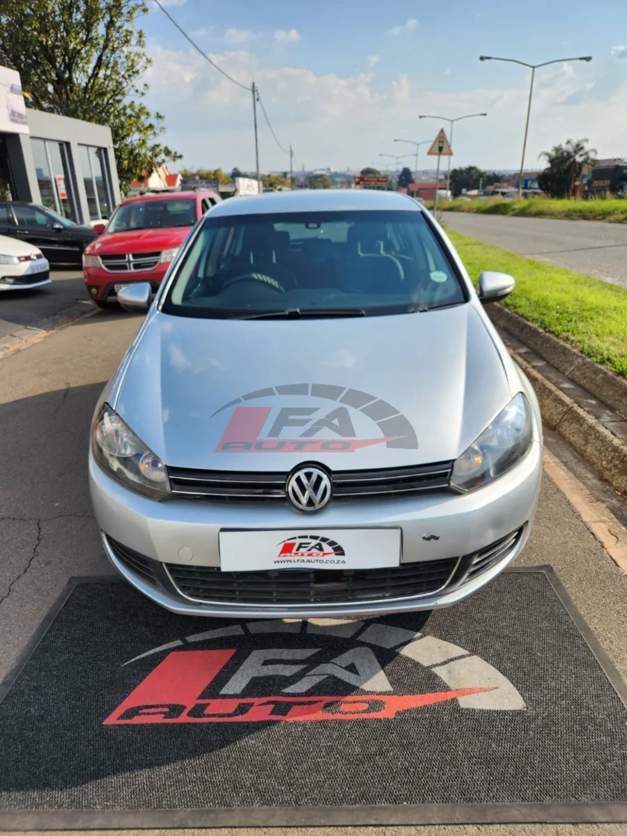 Used 2010 Volkswagen Golf 1.6 Trendline - LFA Auto Used 2010 Volkswagen Golf 1.6 Trendline - LFA Auto
