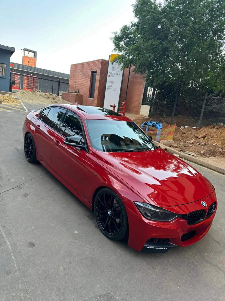 New 2015 BMW 3 Series 320i M Sport auto - Monalisa Carz New 2015 BMW 3 Series 320i M Sport auto - Monalisa Carz