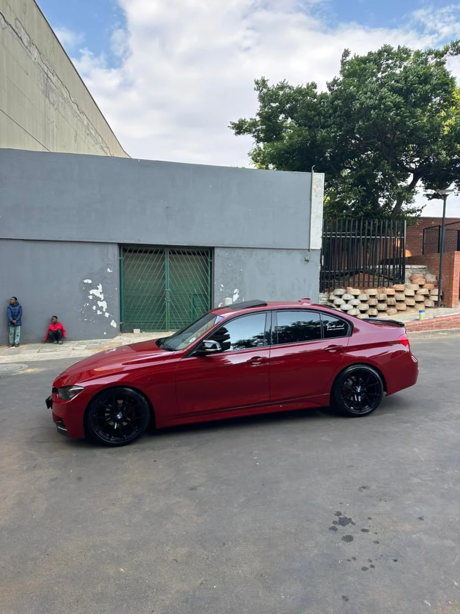 New 2015 BMW 3 Series 320i M Sport auto - Monalisa Carz New 2015 BMW 3 Series 320i M Sport auto - Monalisa Carz