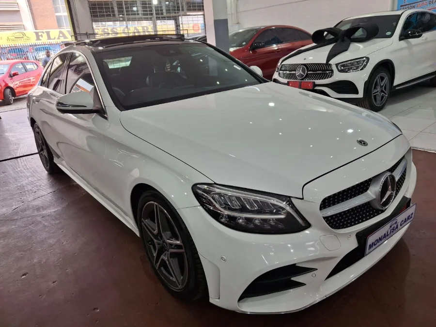 New 2020 Mercedes-Benz C-Class C220d AMG Line auto - Monalisa Carz New 2020 Mercedes-Benz C-Class C220d AMG Line auto - Monalisa Carz