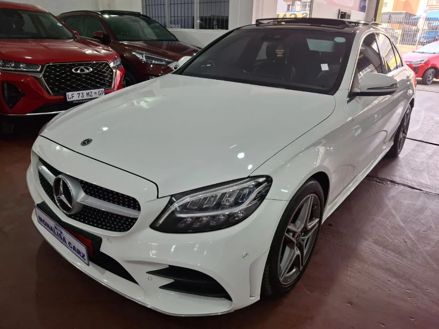 New 2020 Mercedes-Benz C-Class C220d AMG Line auto - Monalisa Carz New 2020 Mercedes-Benz C-Class C220d AMG Line auto - Monalisa Carz