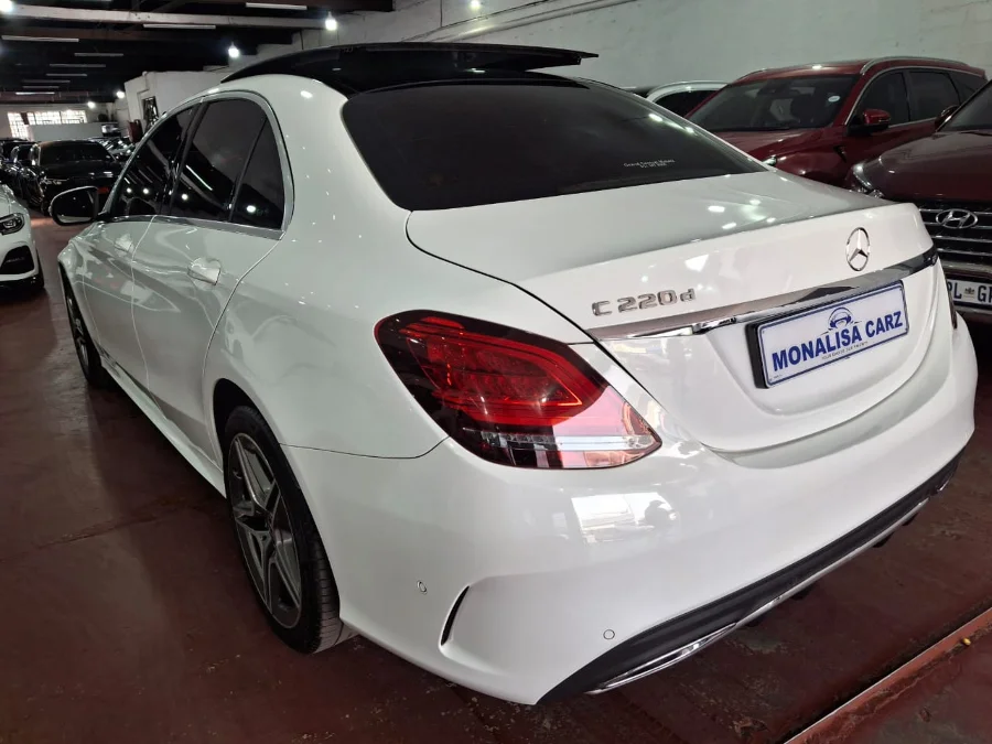 New 2020 Mercedes-Benz C-Class C220d AMG Line auto - Monalisa Carz New 2020 Mercedes-Benz C-Class C220d AMG Line auto - Monalisa Carz