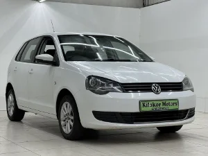 Used 2015 Volkswagen Polo Vivo hatch 1.4 Trendline