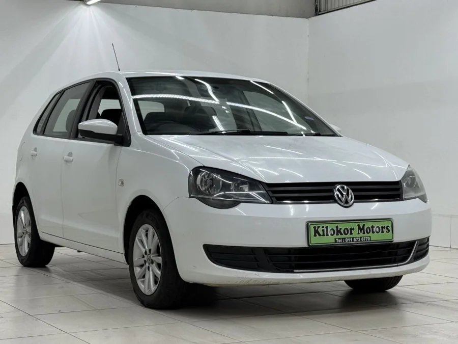 Used 2015 Volkswagen Polo Vivo hatch 1.4 Trendline - Kilokor Motors Used 2015 Volkswagen Polo Vivo hatch 1.4 Trendline - Kilokor Motors