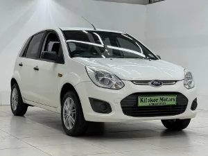 Used 2012 Ford Figo 1.4 Ambiente