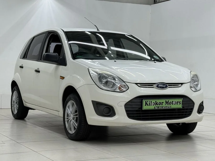 Used 2012 Ford Figo 1.4 Ambiente - Kilokor Motors