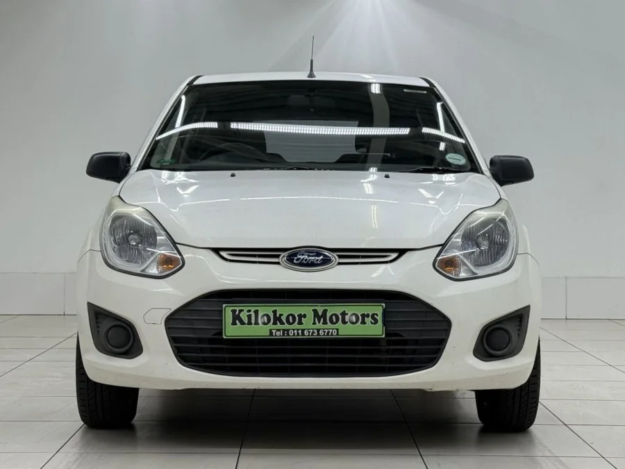 Used 2012 Ford Figo 1.4 Ambiente - Kilokor Motors