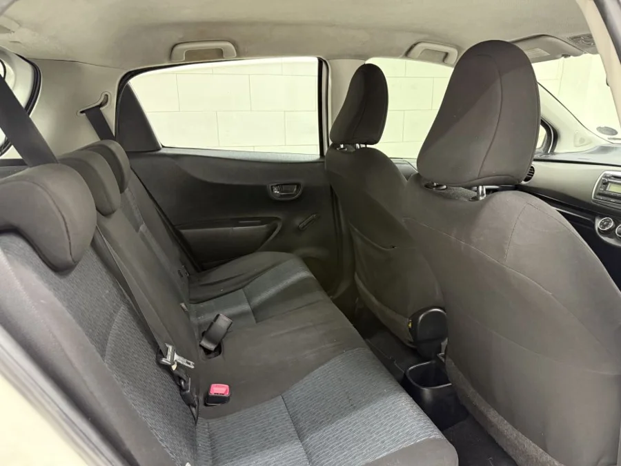 Used 2012 Toyota Yaris 5-door 1.0 XR - Kilokor Motors