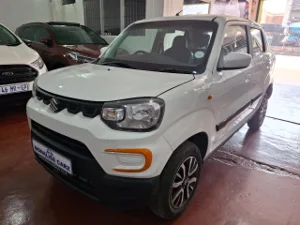 New 2024 Suzuki S-Presso 1.0 S-Edition auto