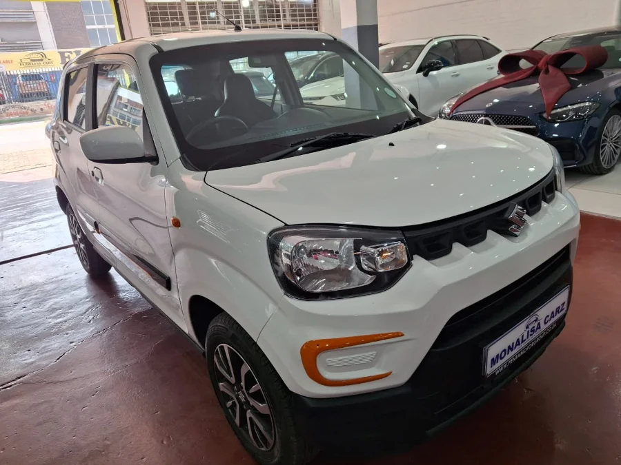 New 2024 Suzuki S-Presso 1.0 S-Edition auto - Monalisa Carz New 2024 Suzuki S-Presso 1.0 S-Edition auto - Monalisa Carz
