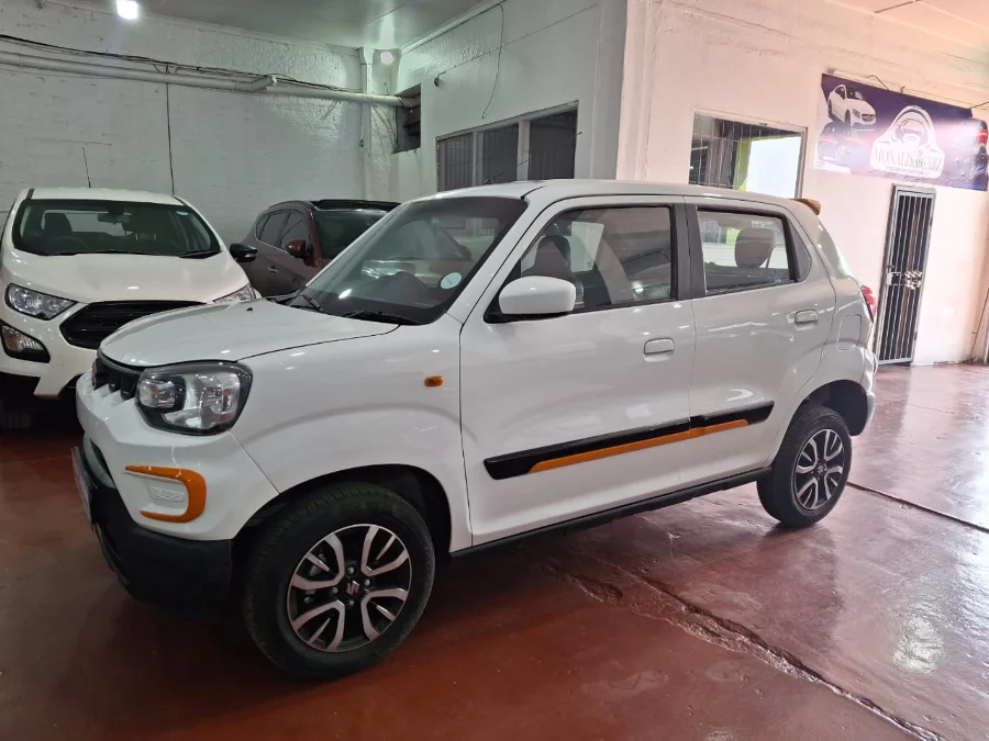 New 2024 Suzuki S-Presso 1.0 S-Edition auto - Monalisa Carz New 2024 Suzuki S-Presso 1.0 S-Edition auto - Monalisa Carz