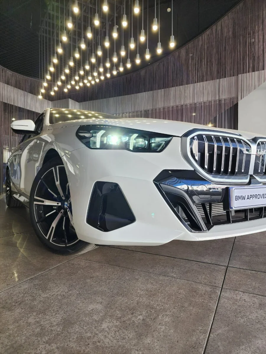 Used 2024 BMW 5 Series 520d M Sport - BMW West Rand Used Used 2024 BMW 5 Series 520d M Sport - BMW West Rand Used