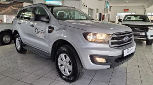 Used 2019 Ford Everest 2.2TDCi XLS auto