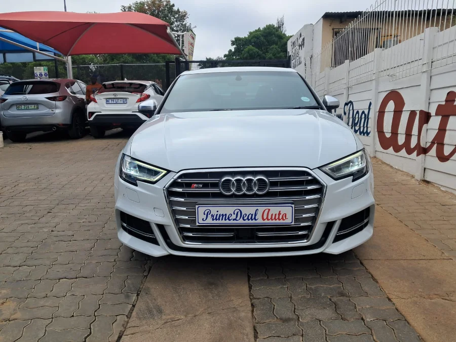 Used 2019 Audi S3 Sportback quattro - Prime Deal Auto Used 2019 Audi S3 Sportback quattro - Prime Deal Auto