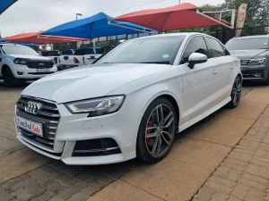 Used 2019 Audi S3 Sportback quattro