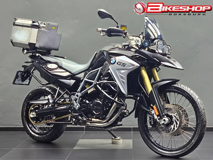 Used 2019 BMW F800 GS - Bikeshop Boksburg Used 2019 BMW F800 GS - Bikeshop Boksburg