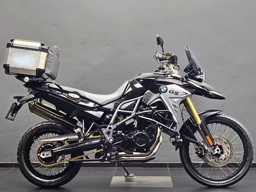 Used 2019 BMW F800 GS - Bikeshop Boksburg Used 2019 BMW F800 GS - Bikeshop Boksburg
